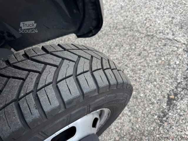 Dubă cu caroserie tip cutie IVECO Daily 35C16 ¤6E Koffer LBW Klima