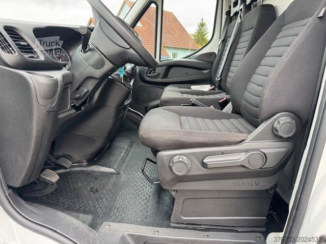 Dubă cu caroserie tip cutie IVECO Daily 35C16 ¤6E Koffer LBW Klima