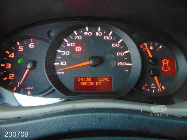 Dodávka s vysokou strechou RENAULT MASTER 130 2.3 dCi L3H3 EURO 6 -KAMERA-
