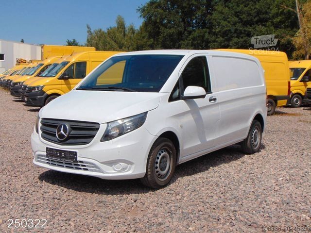 Furgoneta MERCEDES-BENZ Vito 114 CDI KLIMA-NAVI-KAMERA