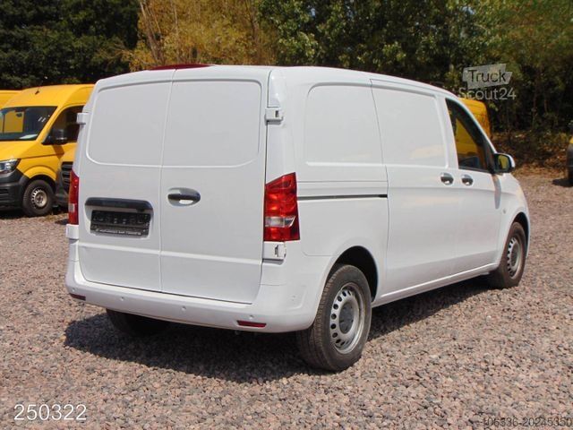 Furgon blaszak MERCEDES-BENZ Vito 114 CDI KLIMA-NAVI-KAMERA