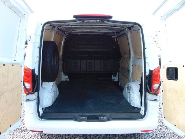 Furgon blaszak MERCEDES-BENZ Vito 114 CDI KLIMA-NAVI-KAMERA