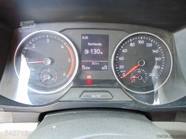 Kombi z visokim stropom VOLKSWAGEN Crafter 35 2.0 TDI *Klima*Regalsystem*Kamera*
