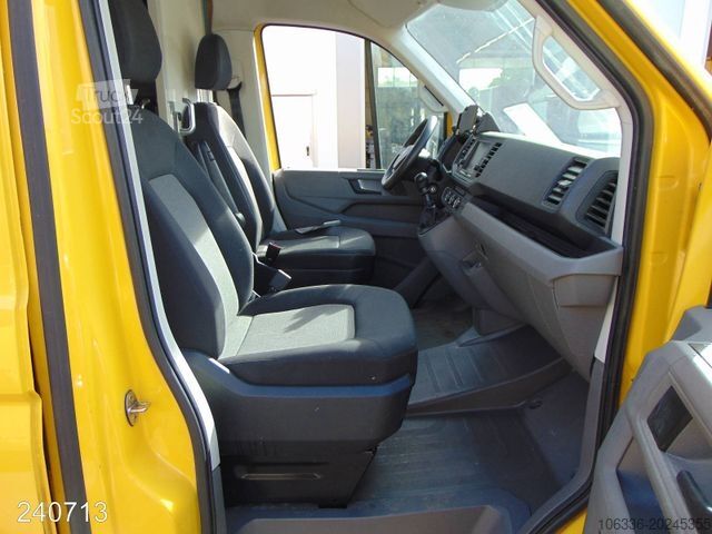 Kombi z visokim stropom VOLKSWAGEN Crafter 35 2.0 TDI *Klima*Regalsystem*Kamera*