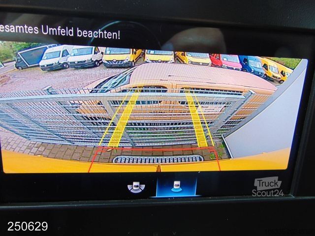Furgoneta de caja alta MERCEDES-BENZ Sprinter 314 CDI KLIMA-KAMERA-REGALSYSTEM