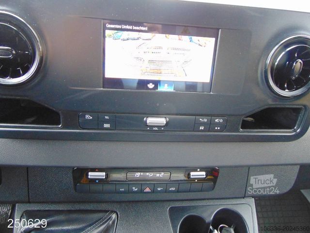 Furgoneta de caja alta MERCEDES-BENZ Sprinter 314 CDI KLIMA-KAMERA-REGALSYSTEM
