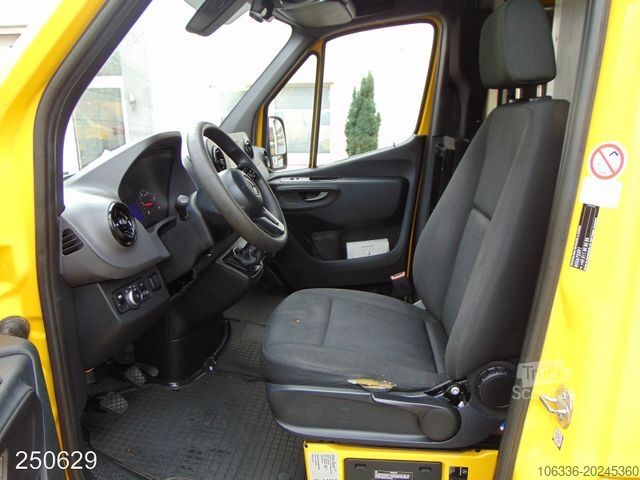 Furgoneta de caja alta MERCEDES-BENZ Sprinter 314 CDI KLIMA-KAMERA-REGALSYSTEM