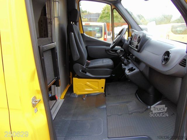 Furgoneta de caja alta MERCEDES-BENZ Sprinter 314 CDI KLIMA-KAMERA-REGALSYSTEM