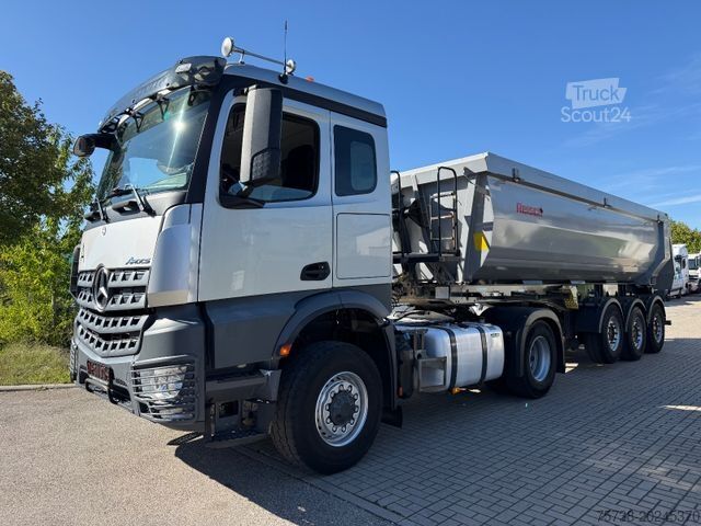 Trattore stradale standard MERCEDES-BENZ Arocs 1851 LS 4X4 HAD 4x4/Retarder/ClassicSpace