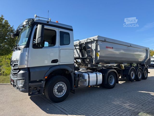 Trattore stradale standard MERCEDES-BENZ Arocs 1851 LS 4X4 HAD 4x4/Retarder/ClassicSpace