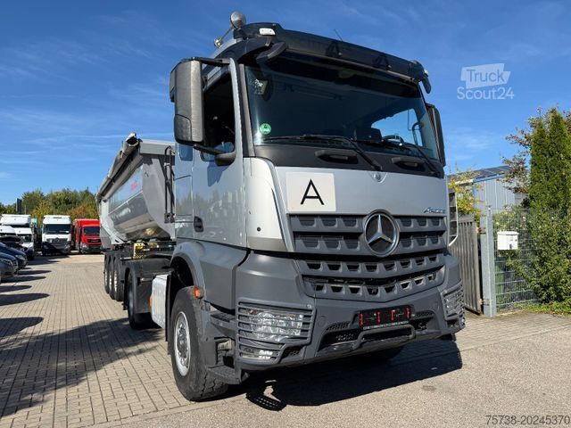 Trattore stradale standard MERCEDES-BENZ Arocs 1851 LS 4X4 HAD 4x4/Retarder/ClassicSpace