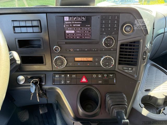 Trattore stradale standard MERCEDES-BENZ Arocs 1851 LS 4X4 HAD 4x4/Retarder/ClassicSpace
