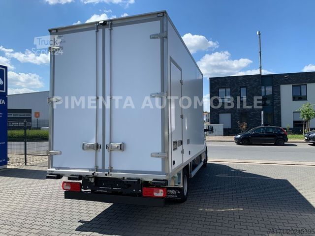 Kasa kamyoneti VOLKSWAGEN Crafter 50 TRANSPORT KOFFER 2,40mH NAV KLIM TEMP
