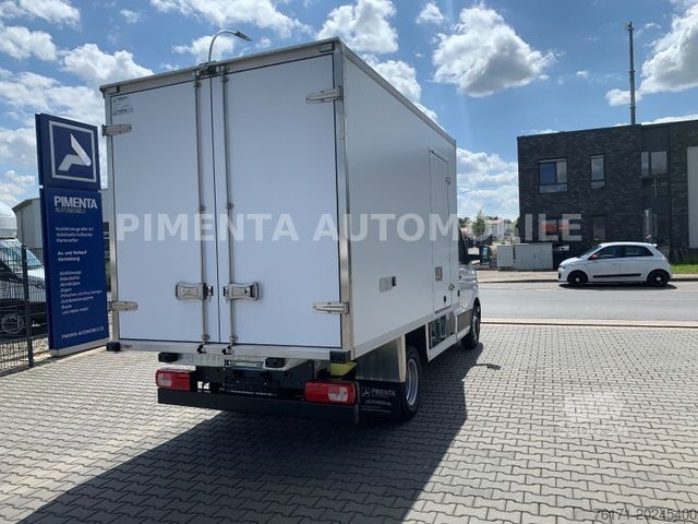Fourgon isotherme frigorifique VOLKSWAGEN Crafter 50 3,5to TK KOFFER -20° NAVI KLIMA TEMPO
