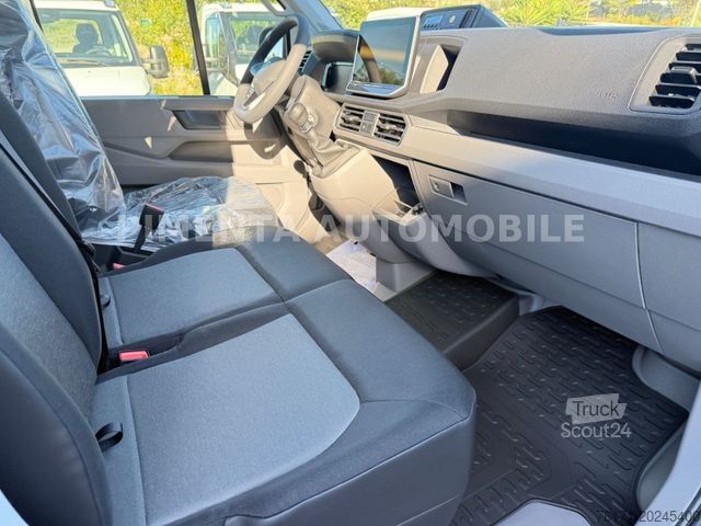 Fourgon isotherme frigorifique VOLKSWAGEN Crafter 50 3,5to TK KOFFER -20° NAVI KLIMA TEMPO