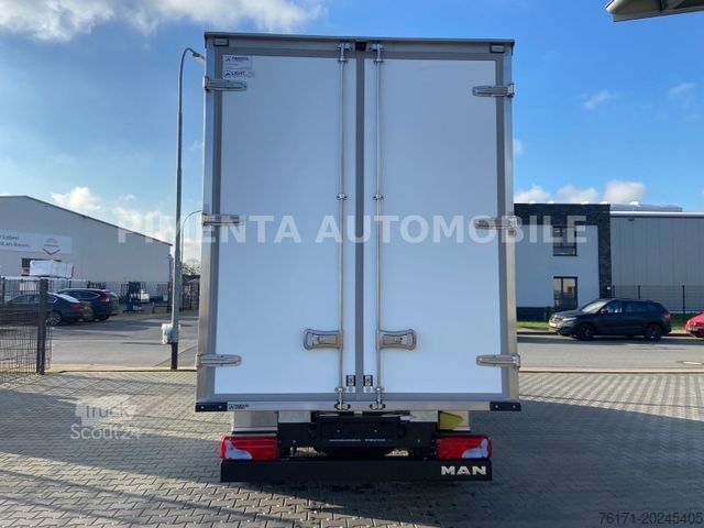 Furgone chiuso VOLKSWAGEN Crafter 50 3,5to FILZKOFFER 2,40mH NAV KLIM TEM