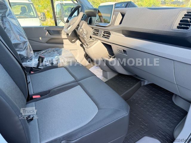 Furgone chiuso VOLKSWAGEN Crafter 50 3,5to FILZKOFFER 2,40mH NAV KLIM TEM