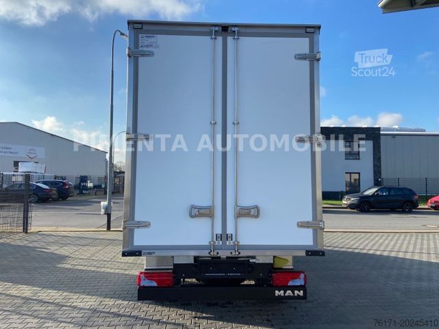 Kasa kamyoneti VOLKSWAGEN Crafter 50 TRANSPORT KOFFER 2,40mH NAV KLIM TEMP