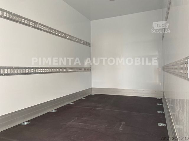 Kasa kamyoneti VOLKSWAGEN Crafter 50 TRANSPORT KOFFER 2,40mH NAV KLIM TEMP