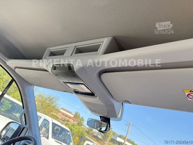 Kasa kamyoneti VOLKSWAGEN Crafter 50 TRANSPORT KOFFER 2,40mH NAV KLIM TEMP