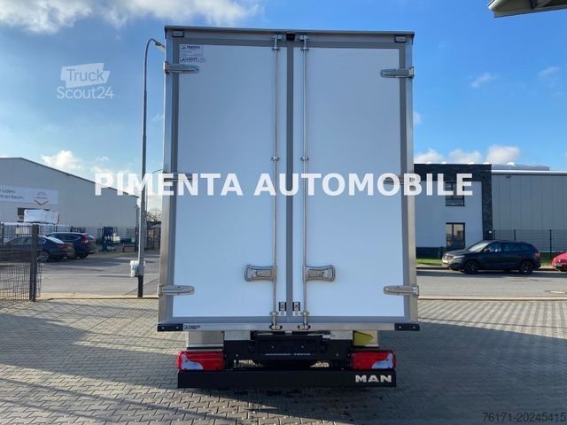 Kasa kamyoneti VOLKSWAGEN Crafter 50 FILZKOFFER 2,40mH NAVI KLIMA TEMPOMAT