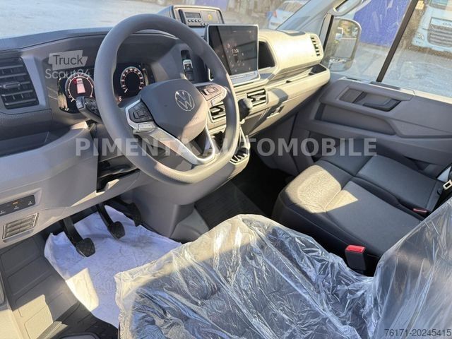 Kasa kamyoneti VOLKSWAGEN Crafter 50 FILZKOFFER 2,40mH NAVI KLIMA TEMPOMAT