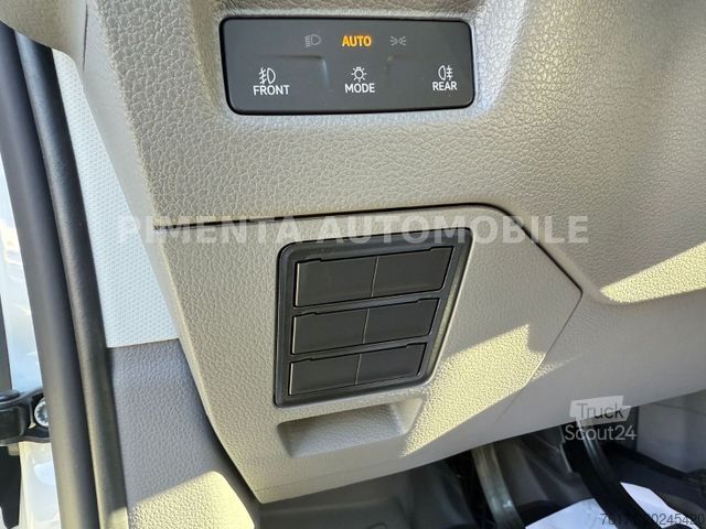 Fourgon tôlé VOLKSWAGEN Crafter 50 3,5to TRANSP KOFFE 2,40mH NAV KLI TEM