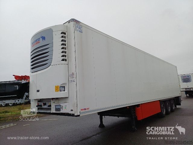 Naczepa chłodnia Schmitz Cargobull Tiefkühler Standard Doppelstock