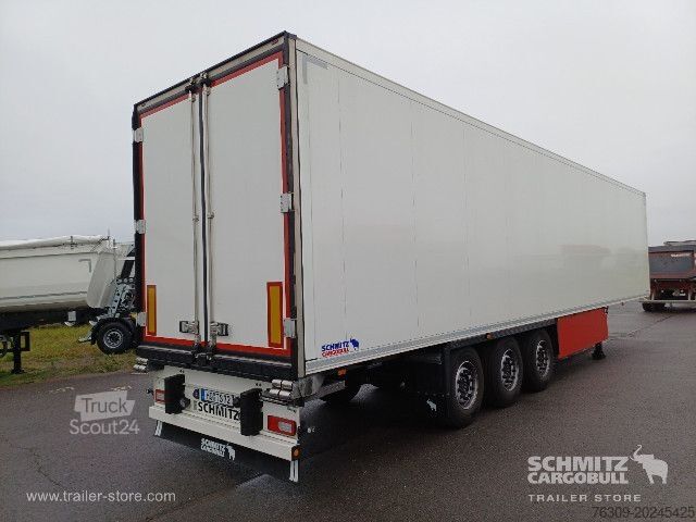 Naczepa chłodnia Schmitz Cargobull Tiefkühler Standard Doppelstock