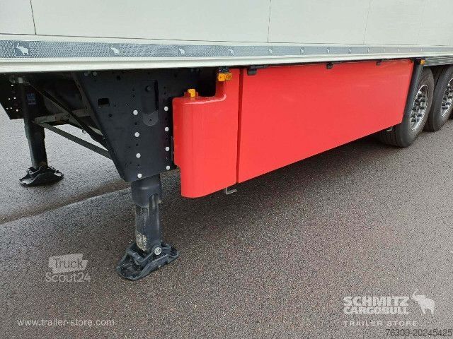 Naczepa chłodnia Schmitz Cargobull Tiefkühler Standard Doppelstock