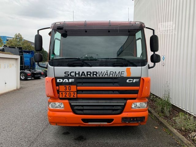 Tartálykocsi DAF FANCF75