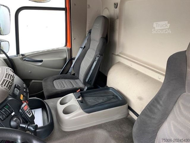 Tartálykocsi DAF FANCF75