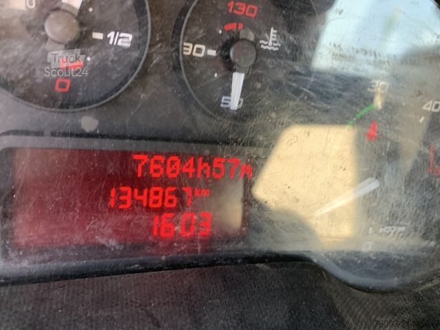 Skåpbil Iveco Daily Multitel MT202DS - 20,2m