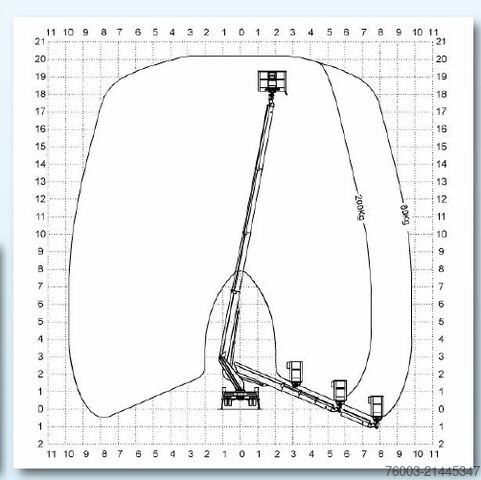 Skåpbil Iveco Daily Multitel MT202DS - 20,2m