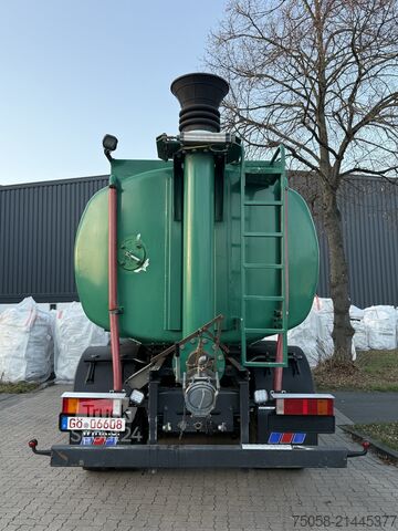 LKW mit Tankaufbau DAF CF310 - 6x4 - Tankwagen - 1. Hd- EURO5