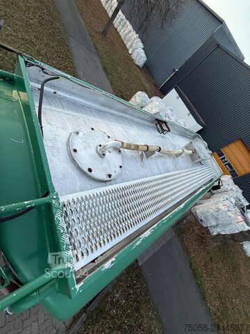 LKW mit Tankaufbau DAF CF310 - 6x4 - Tankwagen - 1. Hd- EURO5