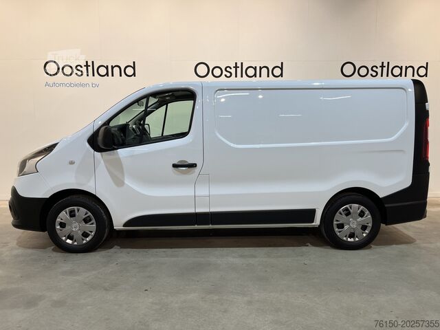Furgone a cassetta Renault Trafic 1.6 dCi L1H1 / Servicebus / Würth Inrich...