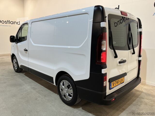 Furgone a cassetta Renault Trafic 1.6 dCi L1H1 / Servicebus / Würth Inrich...