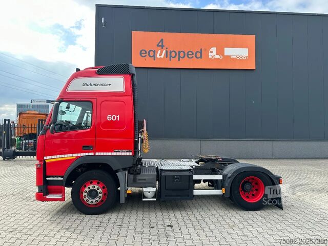 Gevaarlijke stoffen Volvo FM 460 Globetrotter, Night-Airco, ADR (EX/II, E...