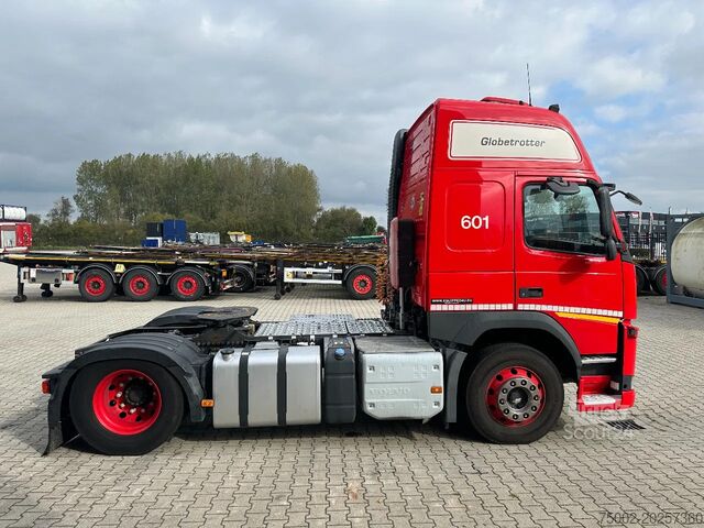 Gevaarlijke stoffen Volvo FM 460 Globetrotter, Night-Airco, ADR (EX/II, E...