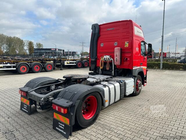 Gevaarlijke stoffen Volvo FM 460 Globetrotter, Night-Airco, ADR (EX/II, E...