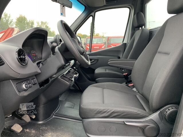 φορτηγό με κιβώτιο Mercedes-Benz Sprinter Ruthmann-Ecoline RS240 - 23,6m