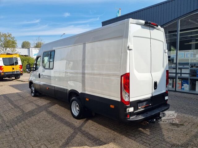 Furgone per consegne a doppia cabina Iveco Daily 50C17/ L4H2 MAXI/ DC / 6 Zitplaatsen/ EURO 6