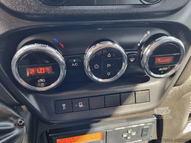 Furgone per consegne a doppia cabina Iveco Daily 50C17/ L4H2 MAXI/ DC / 6 Zitplaatsen/ EURO 6