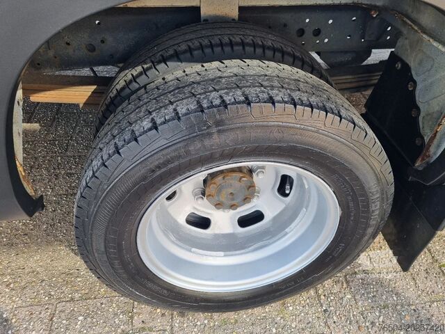 Furgone per consegne a doppia cabina Iveco Daily 50C17/ L4H2 MAXI/ DC / 6 Zitplaatsen/ EURO 6