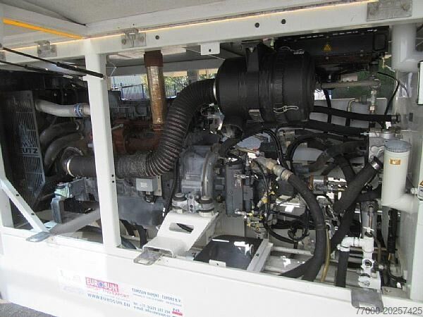 Pompa do betonu Putzmeister BSA 1409 D