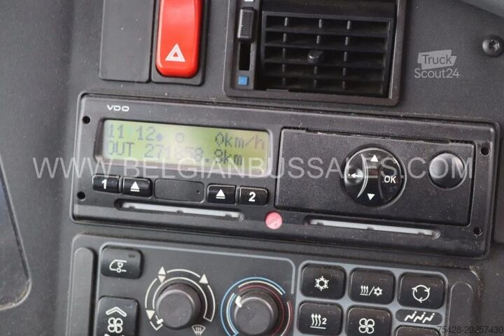 حافلة بين المدن Mercedes Tourismo 16RH