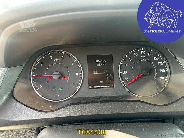 Furgão de painéis Renault Kangoo 1.5 DCI