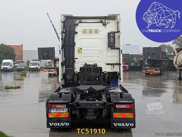 Matières dangereuses Volvo FH 500