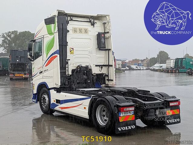 Matières dangereuses Volvo FH 500